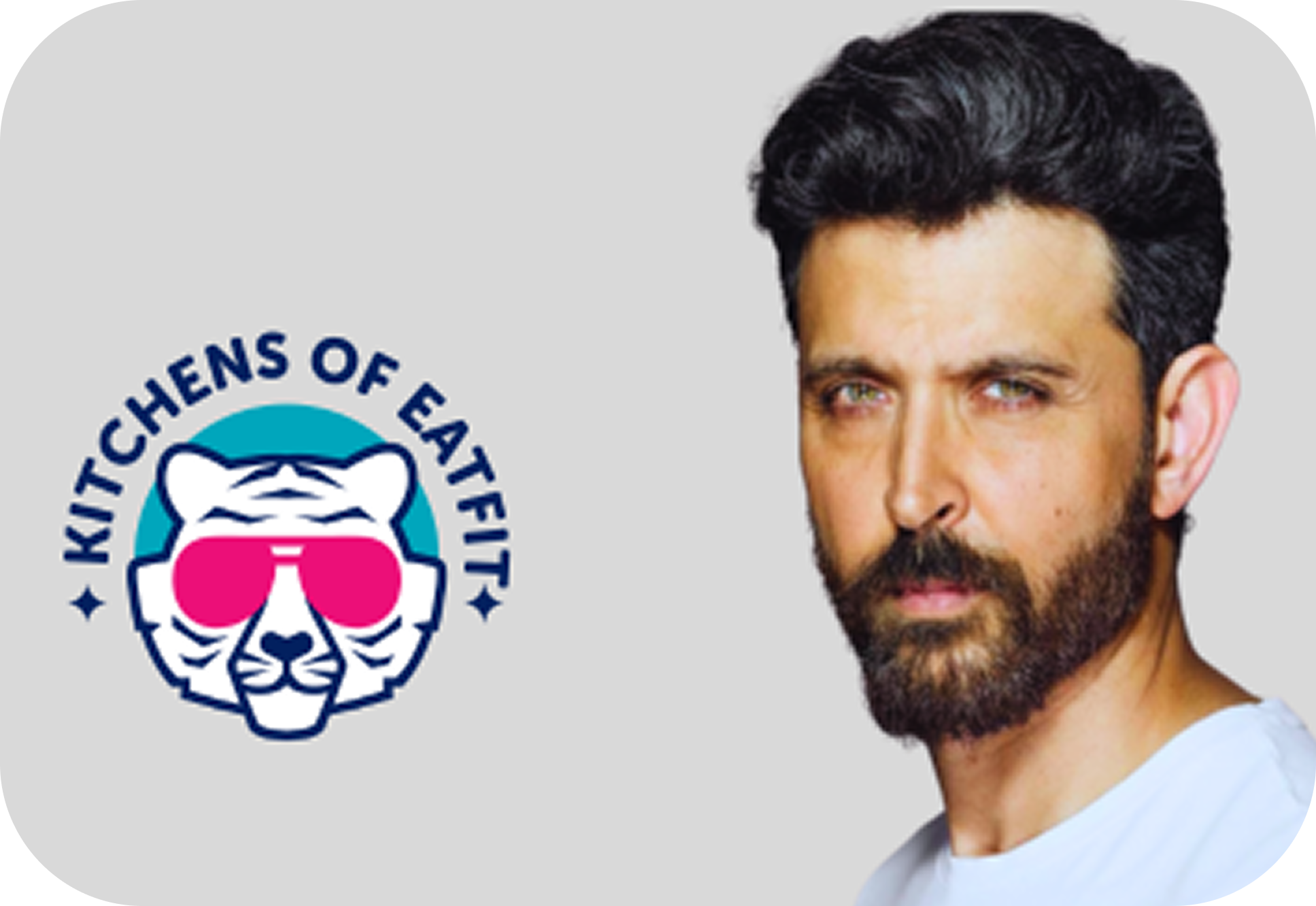 Hrithik Roshan plays investor-ambassador for Kitchens of EatFit