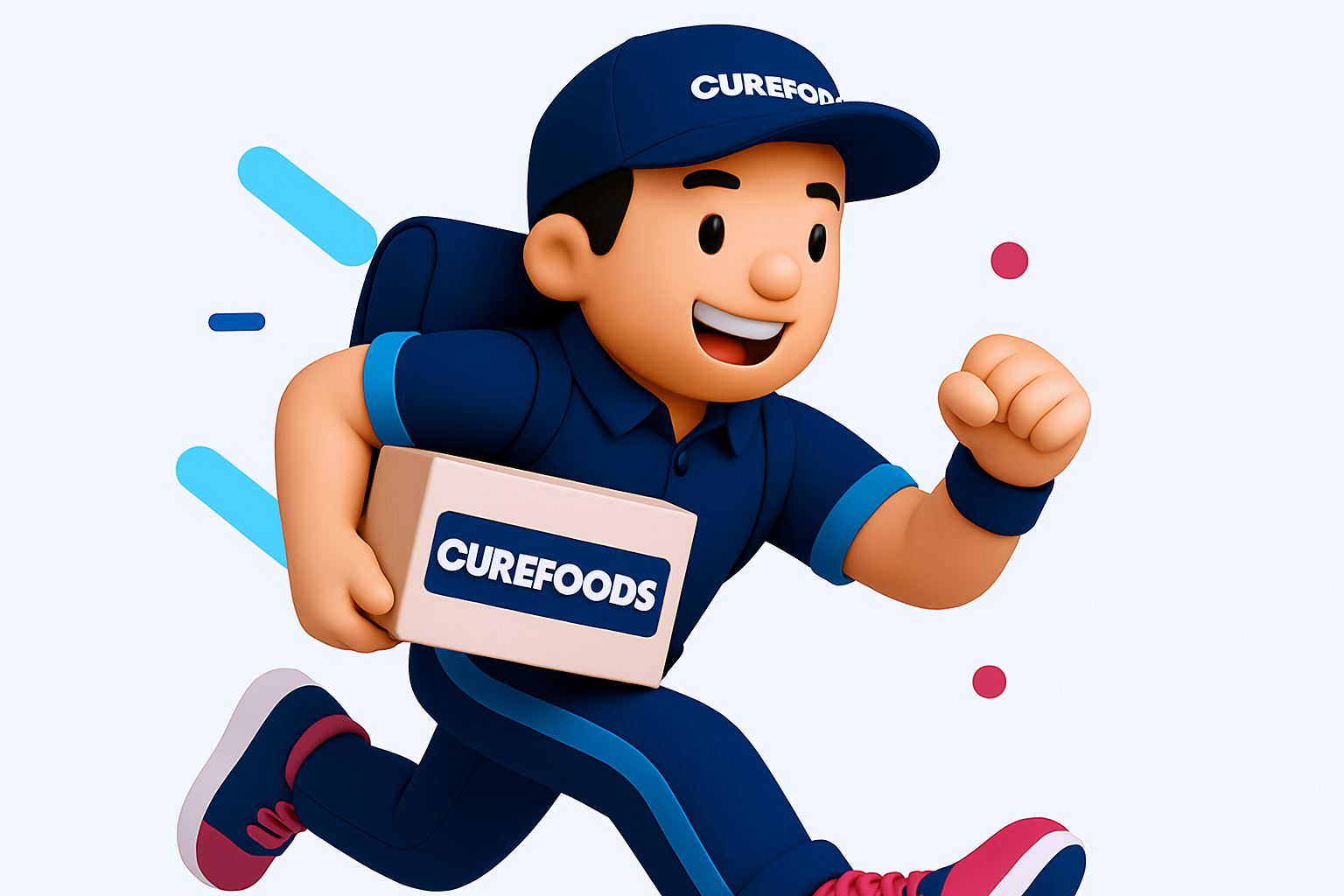 Curefoods Team